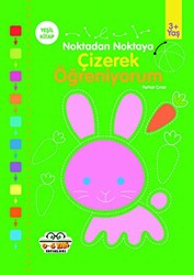 Yeşil - Çizerek Öğreniyorum - Noktadan Noktaya - 1