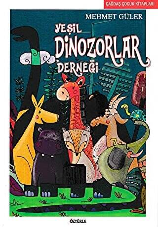 Yeşil Dinozorlar Derneği - 1