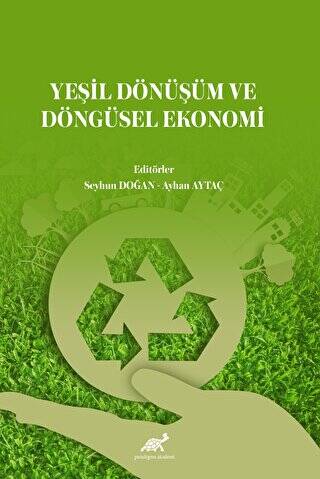 Yeşil Dönüşüm ve Döngüsel Ekonomi - 1