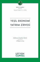 Yeşil Ekonomi Zirvesi - 1