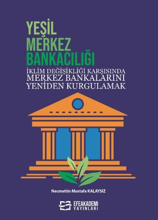 Yeşil Merkez Bankacılığı - 1