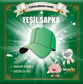 Yeşil Şapka - 1