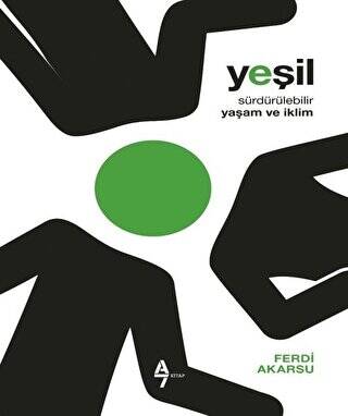 Yeşil - Sürdürülebilir Yaşam ve iklim - 1