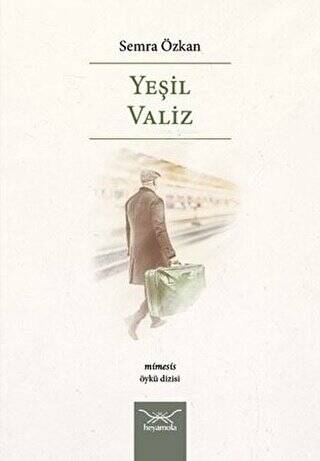 Yeşil Valiz - 1