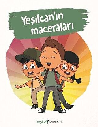 Yeşilcan’ın Maceraları - 1