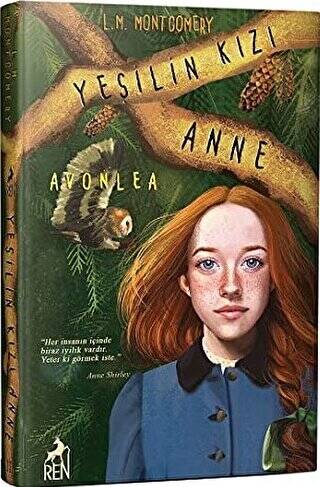 Yeşilin Kızı Anne 2 - Avonlea - 1