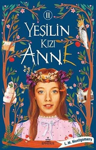 Yeşilin Kızı Anne 2 - 1