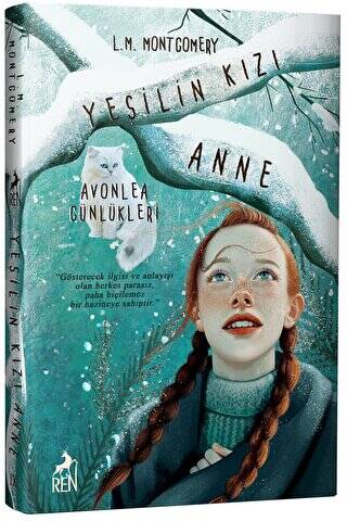 Yeşilin Kızı Anne 9 - Avonlea Günlükleri - 1