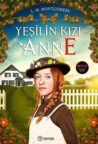 Yeşilin Kızı Anne Ciltli + Lenticular Poster Hediyeli - 1