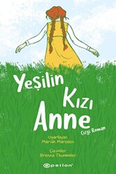 Yeşilin Kızı Anne - Çizgi Roman - 1