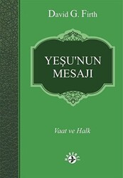 Yeşu`nun Mesajı - 1