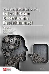 Yetersizliği Olan Bireylerin Dil ve İletişim Becerilerinin Desteklenmesi - 1