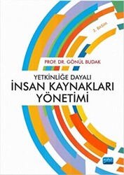 Yetkinliğe Dayalı İnsan Kaynakları Yönetimi - 1