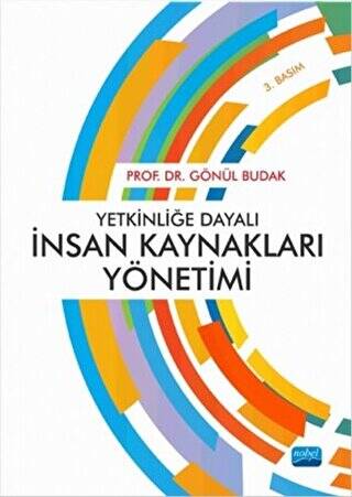 Yetkinliğe Dayalı İnsan Kaynakları Yönetimi - 1