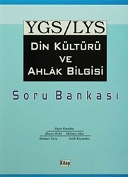 YGS-LYS Din Kültürü ve Ahlak Bilgisi Soru Bankası - 1