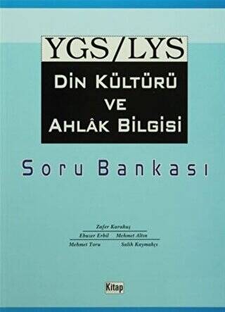 YGS-LYS Din Kültürü ve Ahlak Bilgisi Soru Bankası - 1