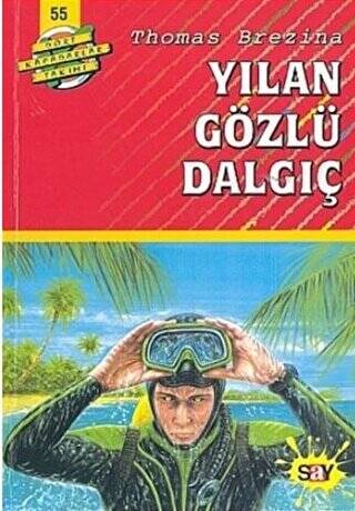 Yılan Gözlü Dalgıç - 1