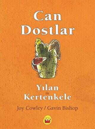 Yılan ile Kertenkele - Can Dostlar - 1