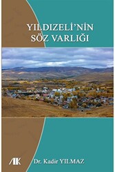 Yıldızeli’nin Söz Varlığı - 1