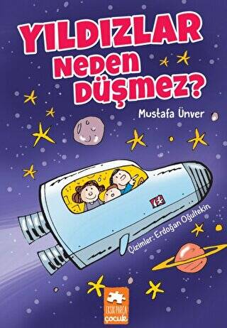 Yıldızlar Neden Düşmez? - 1