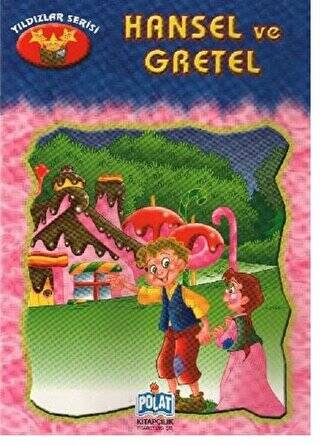 Yıldızlar Serisi - Hansel Ve Gretel - 1