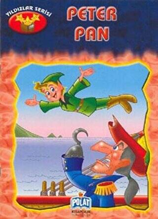 Yıldızlar Serisi - Peter Pan - 1