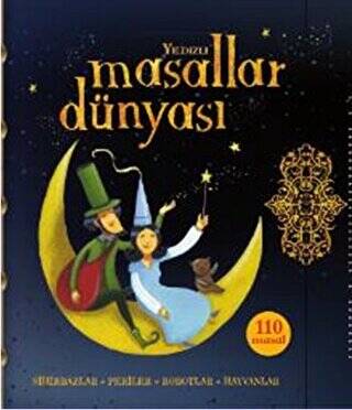 Yıldızlı Masallar Dünyası - 1