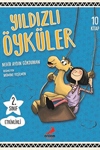 Yıldızlı Öyküler - 10 Kitap Takım - 1