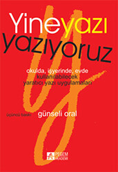 Yine Yazı Yazıyoruz - 1