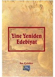 Yine Yeniden Edebiyat - 1