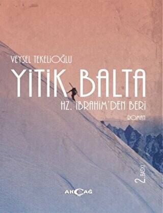 Yitik Balta - 1