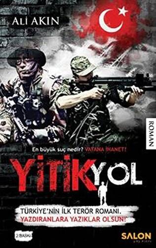 Yitik Yol - 1