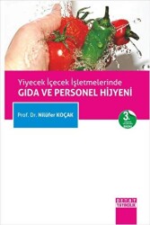 Yiyecek İçecek İşletmelerinde Gıda ve Personel Hijyeni - 1