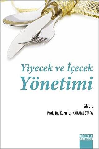 Yiyecek ve İçecek Yönetimi - 1