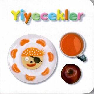 Yiyecekler-Küçük Kitaplar - 1