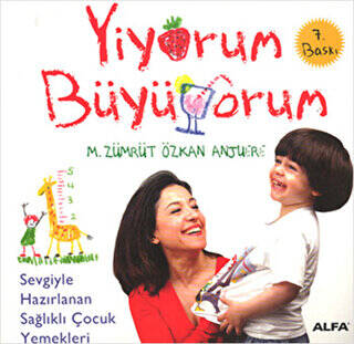 Yiyorum Büyüyorum - 1