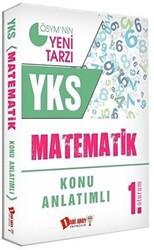 YKS 1. Oturum Matematik Konu Anlatımlı - 1