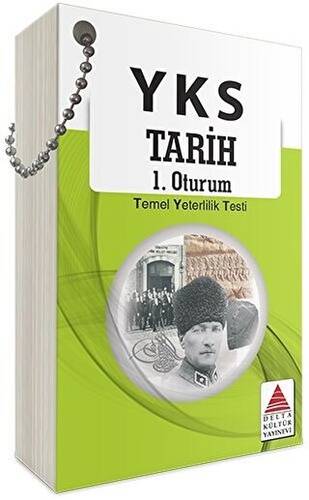 YKS 1.Oturum Tarih Kartları - 1