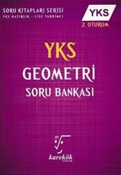 YKS 2. Oturum AYT Geometri Soru Bankası - 1