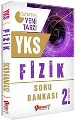 YKS 2. Oturum Fizik Konu Özetli Soru Bankası - 1