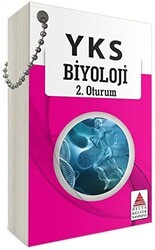 YKS 2.Oturum Biyoloji Kartları - 1