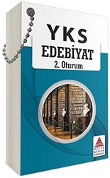 YKS 2.Oturum Edebiyat Kartları - 1