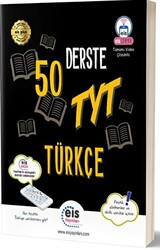 YKS 50 Derste TYT Türkçe - 1