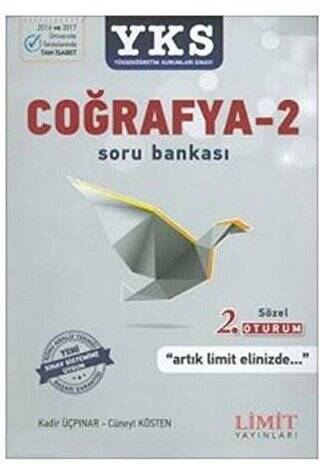 YKS AYT Coğrafya Soru Bankası - 1