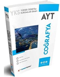 YKS AYT Coğrafya Soru Bankası - 1