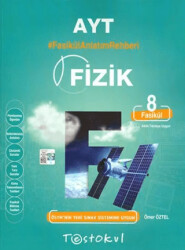 YKS AYT Fizik 10 Fasikül Konu Anlatımı - 1