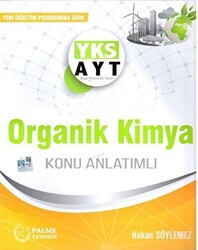 YKS AYT Organik Kimya Konu Anlatımlı - 1