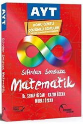 YKS AYT Sıfırdan Sonsuza Matematik Konu Özetli Soru Bankası - 1