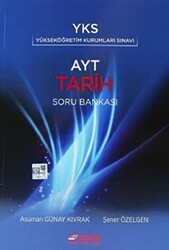 YKS AYT Tarih Soru Bankası - 1