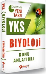 YKS Biyoloji Konu Anlatımı - 1